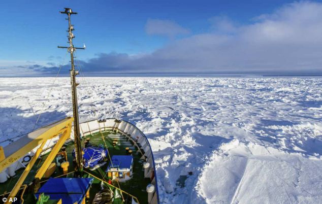 France's L'Astrobe, also been deployed to save the ship, has now turned back