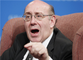 New oil-spill compensation czar Kenneth Feinberg controls a $20 billion victims fund that represents yet another power-grab by the White House...